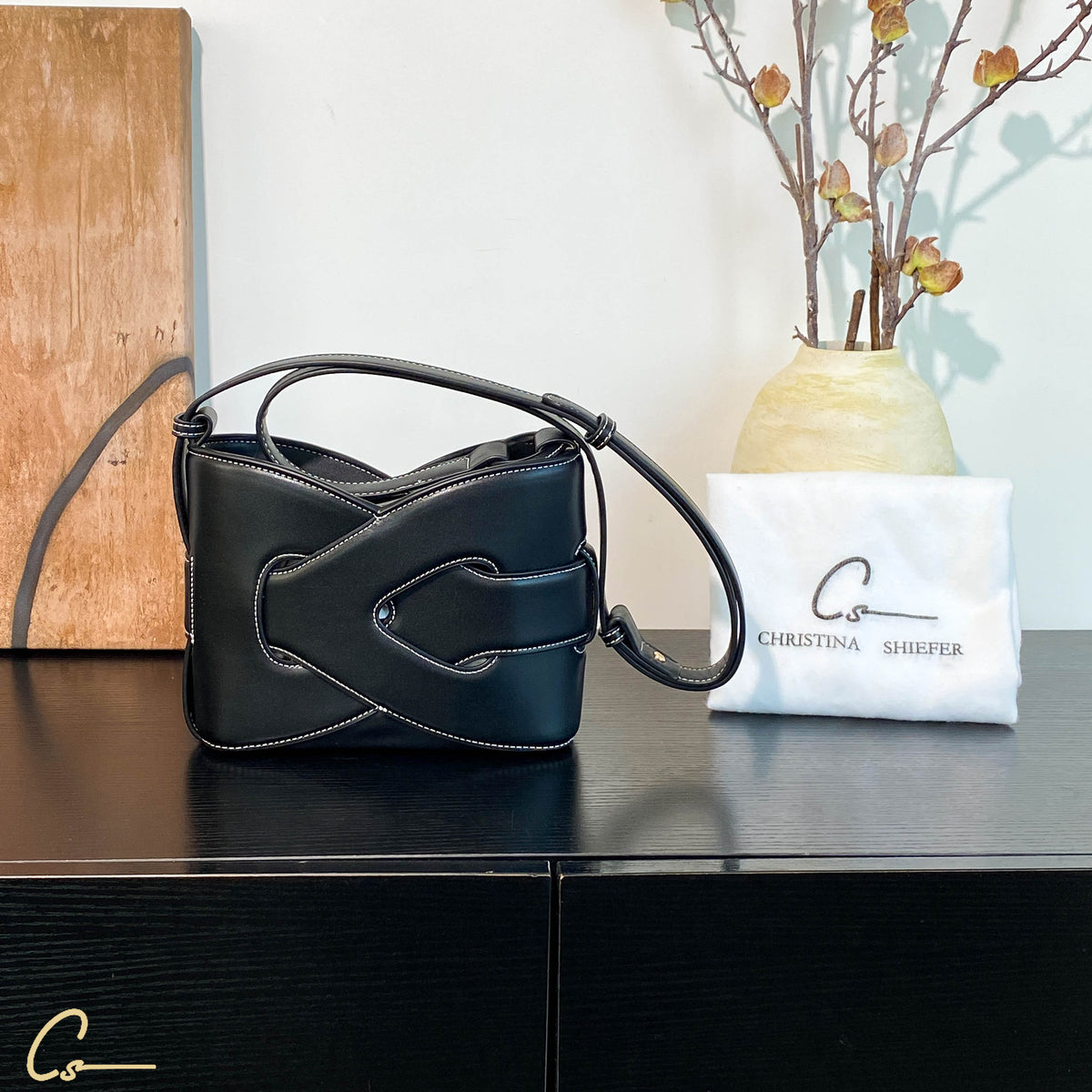 Nodde Leather Bag