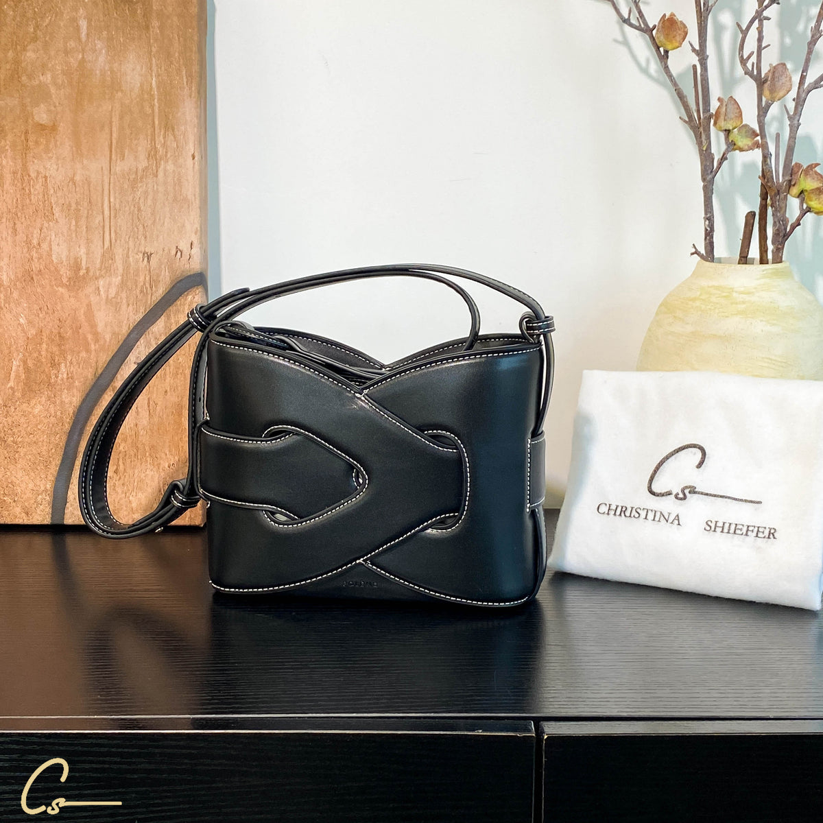Nodde Leather Bag