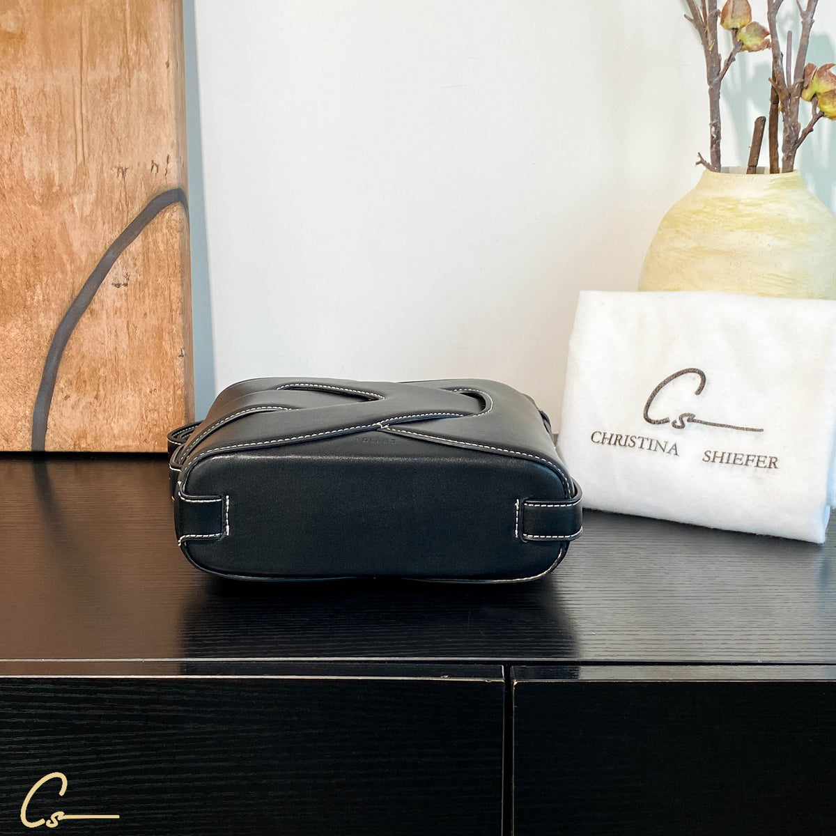 Nodde Leather Bag