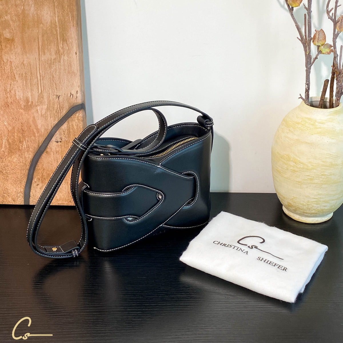 Nodde Leather Bag