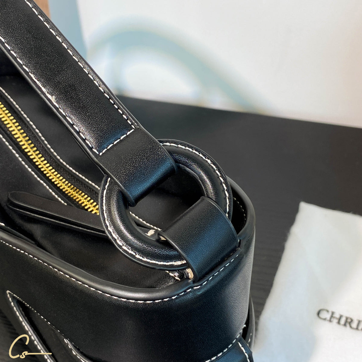 Nodde Leather Bag