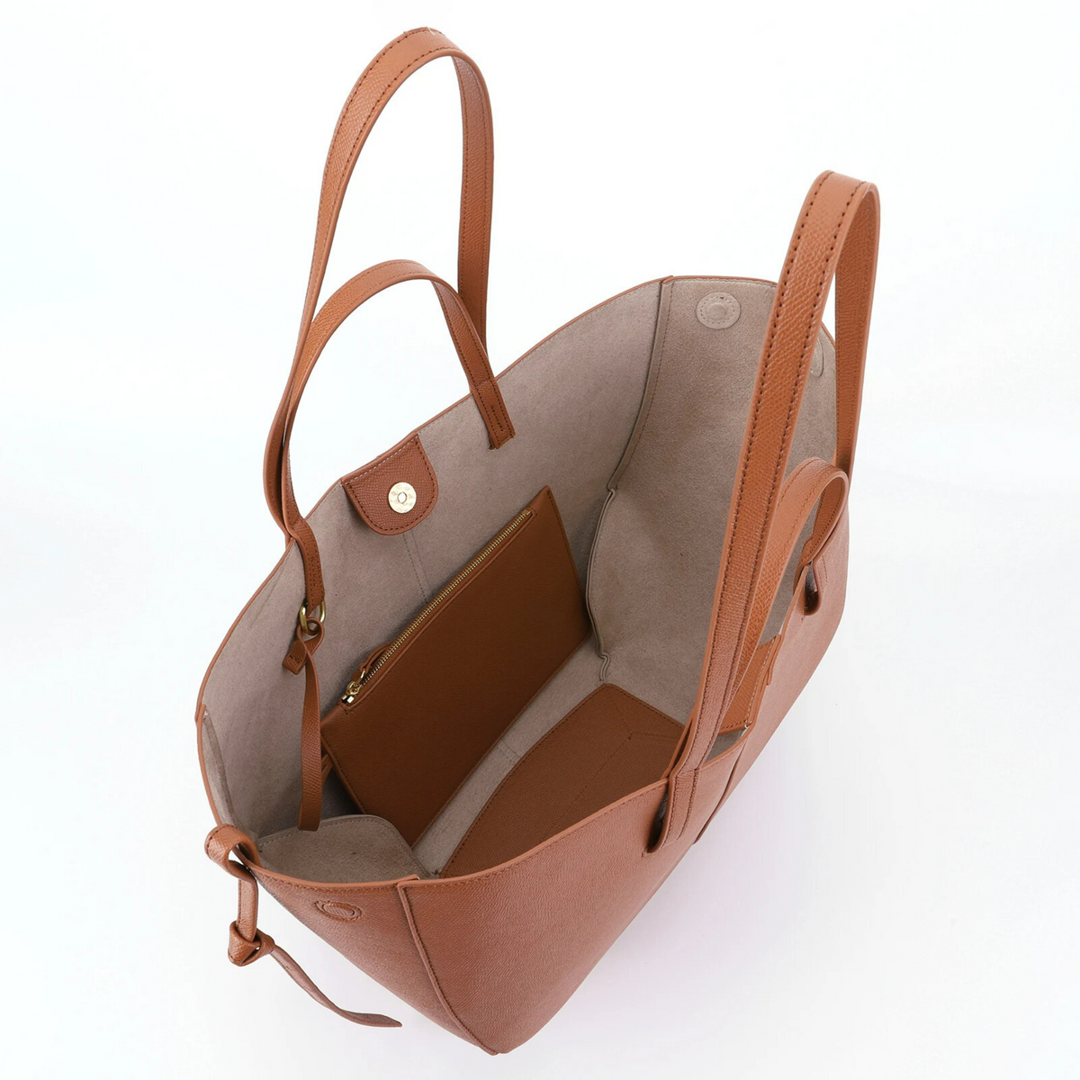 The Portman Structured Tote