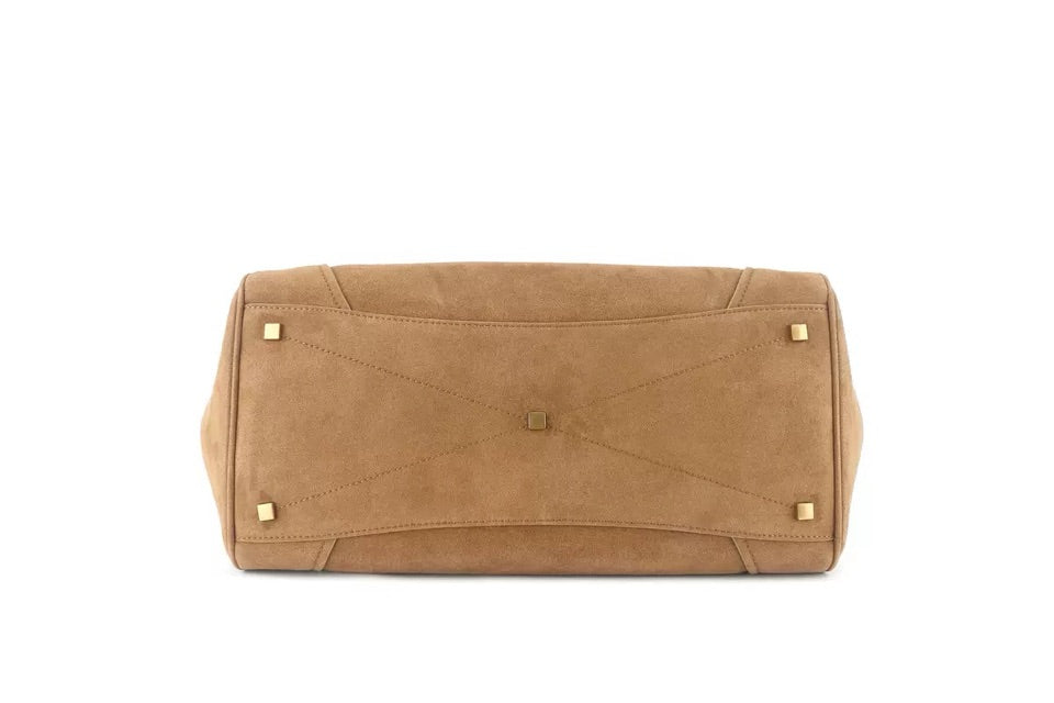 Contour Wing Tote Handbag