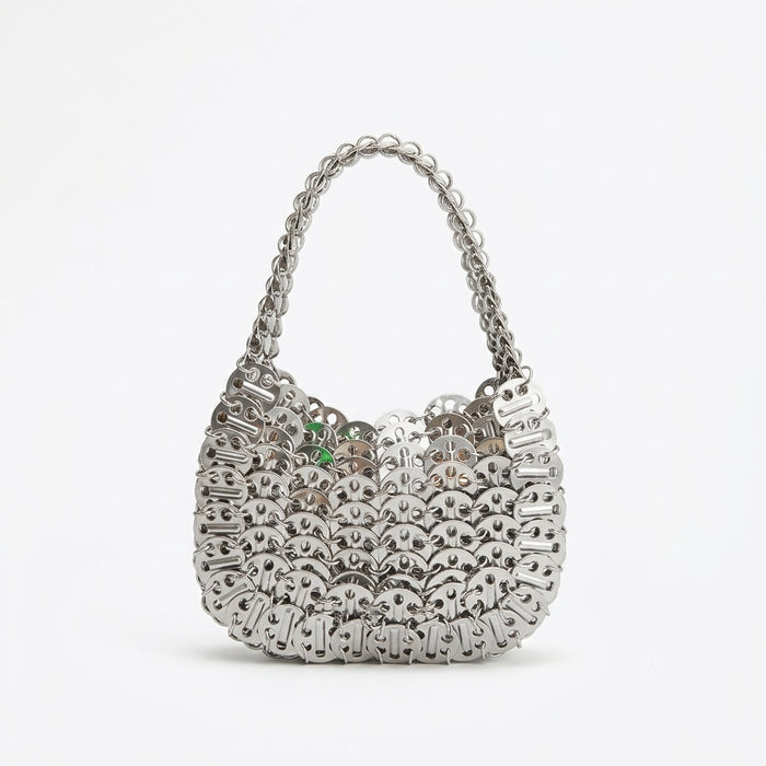 Radiant Chain Mini Bag by Christina Shiefer