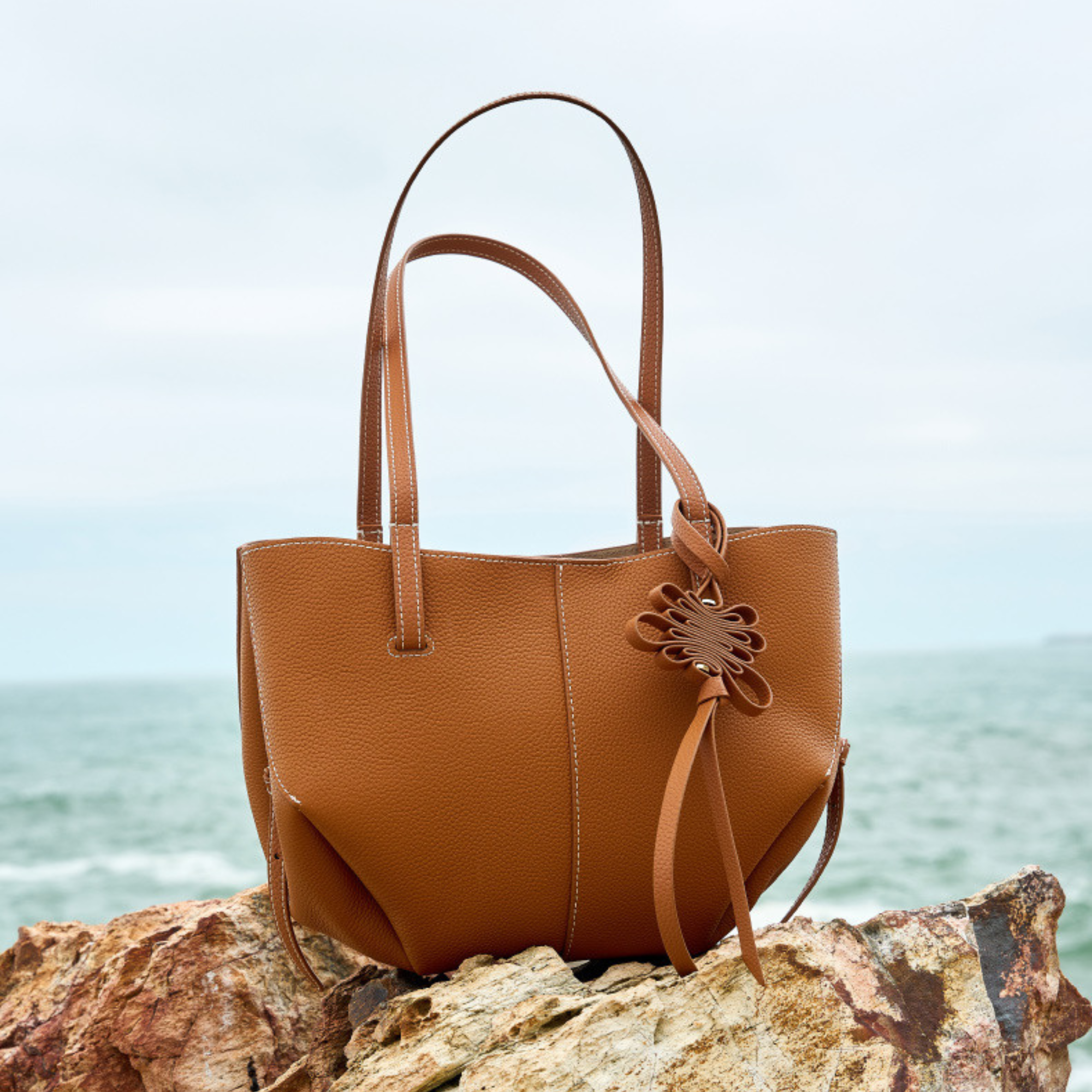 The Portman Structured Tote