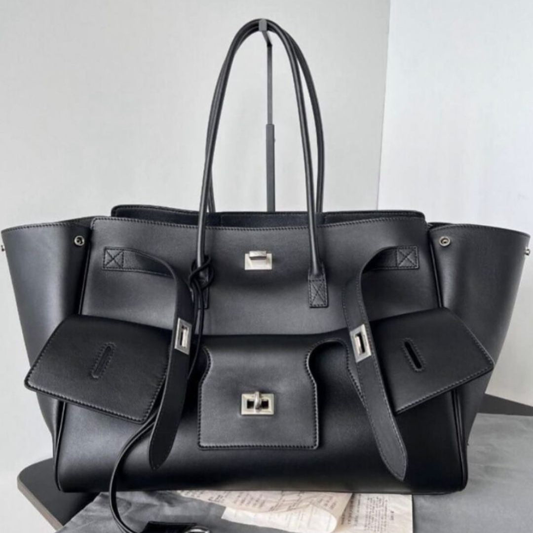 Majesty Leather Bag