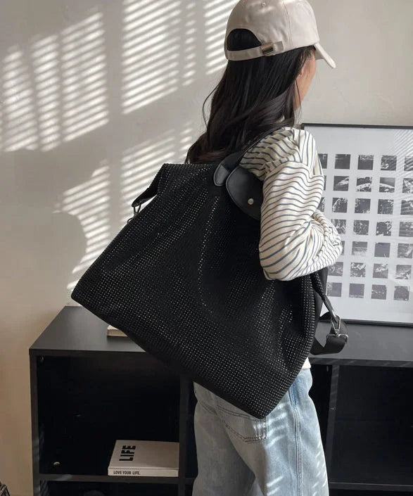 Sparkle Tote Bag