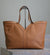 Cowhide Leather Tote Bag