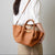 Elegant Hand-Carry and Shoulder Tote