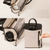 Canvas  Backpack-Tote