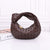 Braided Loop Bag-Calfskin Leather