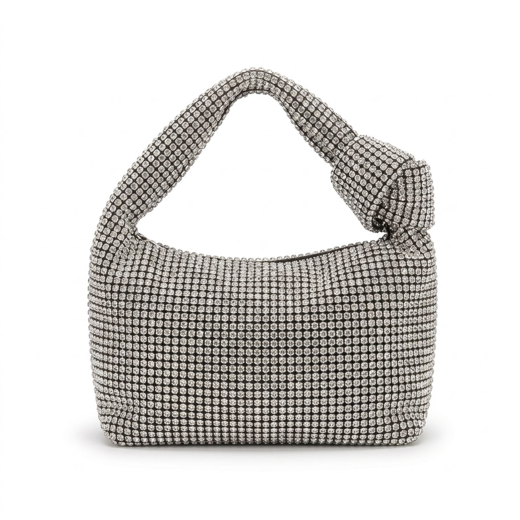 Shimmer Luxe Evening Bag by Christina Shiefer