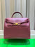 Elegant Cowhide Leather Handbag