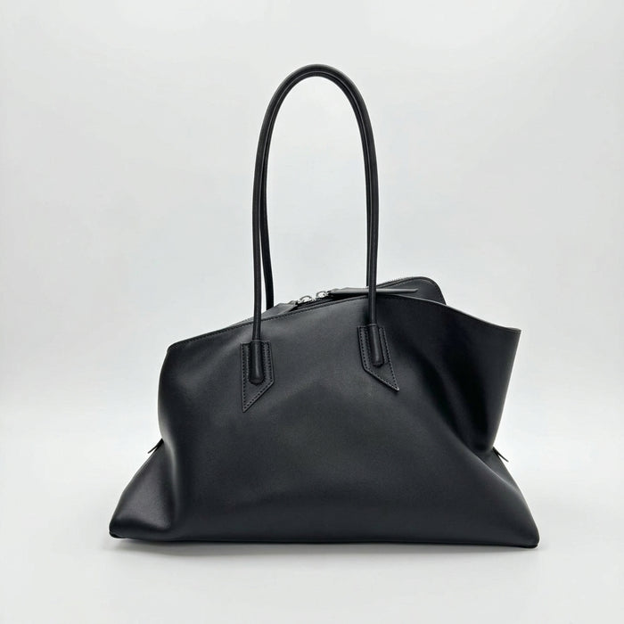 Noir Arc Tote by Christina Shiefer