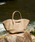 Elegant Hand-Carry and Shoulder Tote