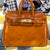 The Artisan Full-Grain Tote