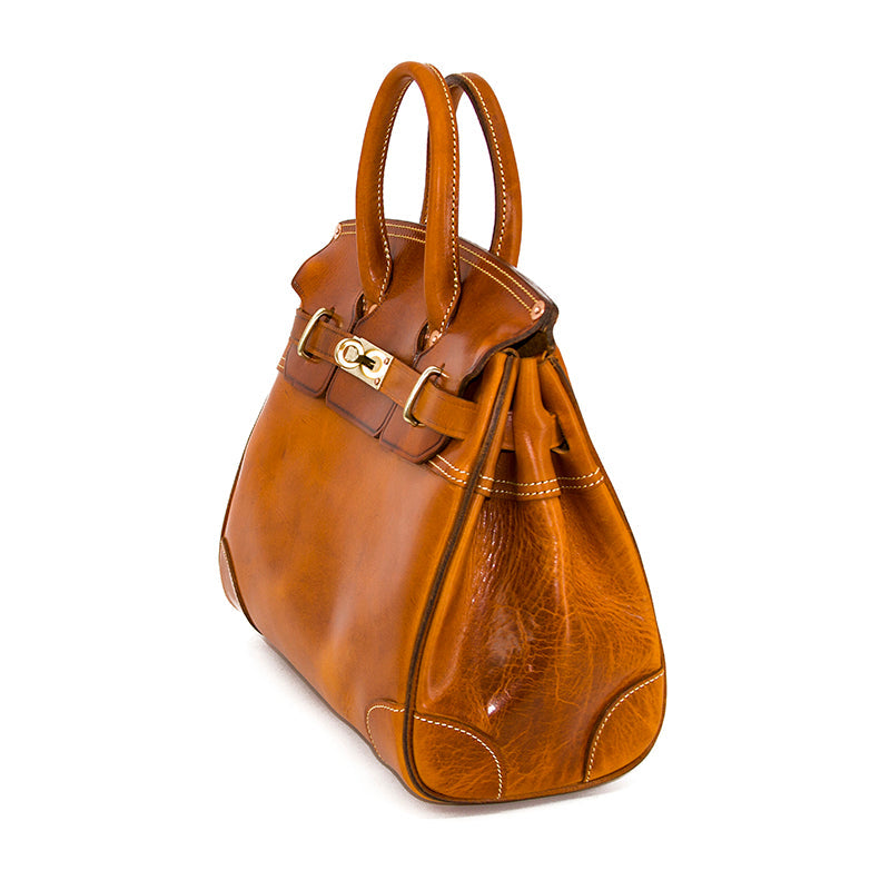 The Artisan Full-Grain Tote