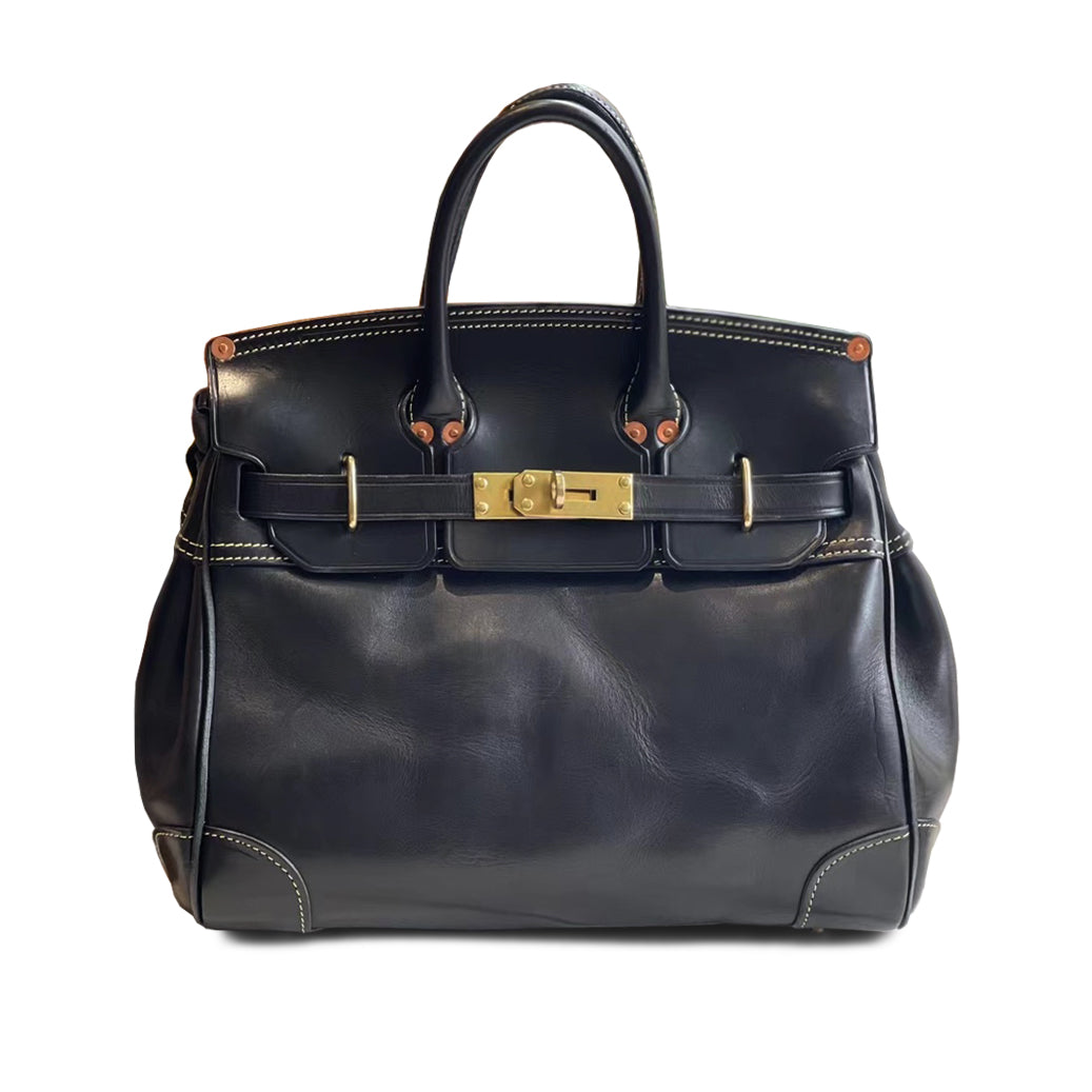 The Artisan Full-Grain Tote