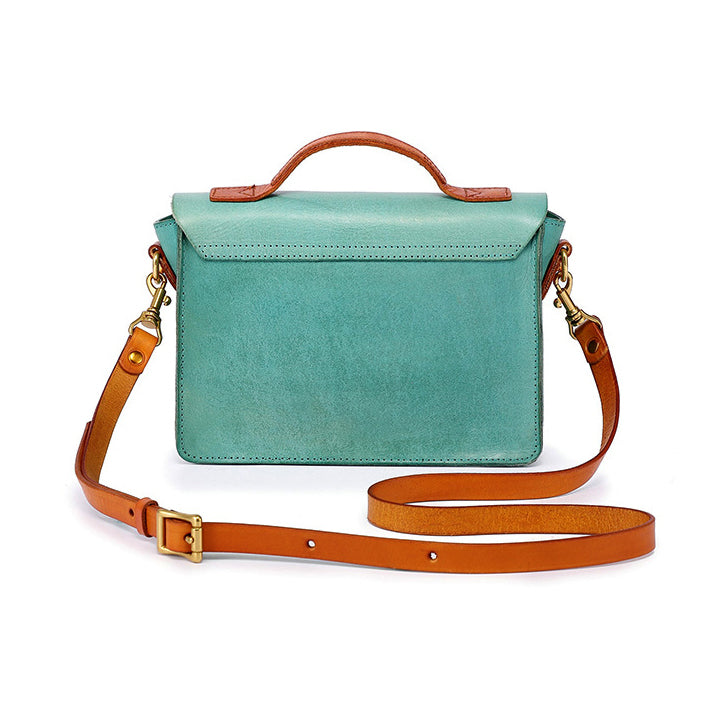 Shiefer Mini Satchel Bag