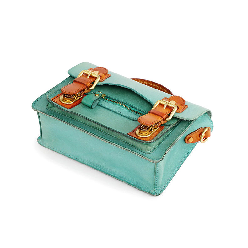 Shiefer Mini Satchel Bag