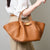 Elegant Hand-Carry and Shoulder Tote