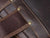 Premium Cowhide Leather Backpack - with Upgraded Design