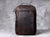 Premium Cowhide Leather Backpack - with Upgraded Design