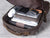 Premium Cowhide Leather Backpack - with Upgraded Design