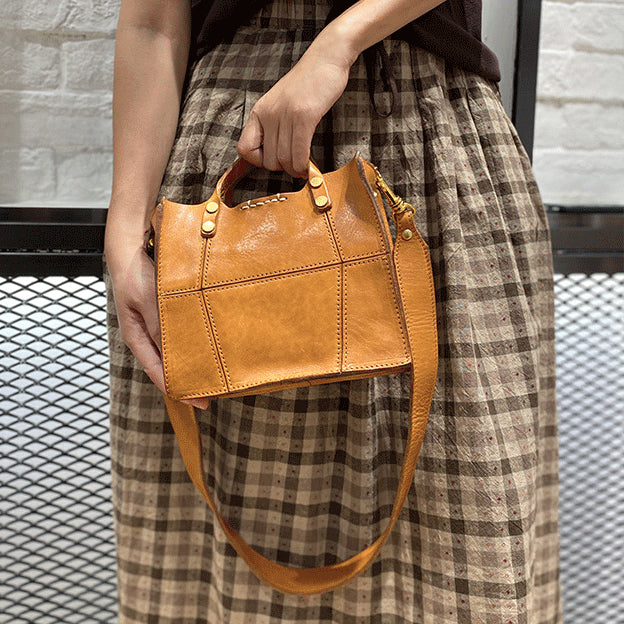 The Shiefer Mini Tote