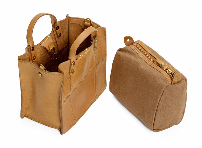 The Shiefer Mini Tote