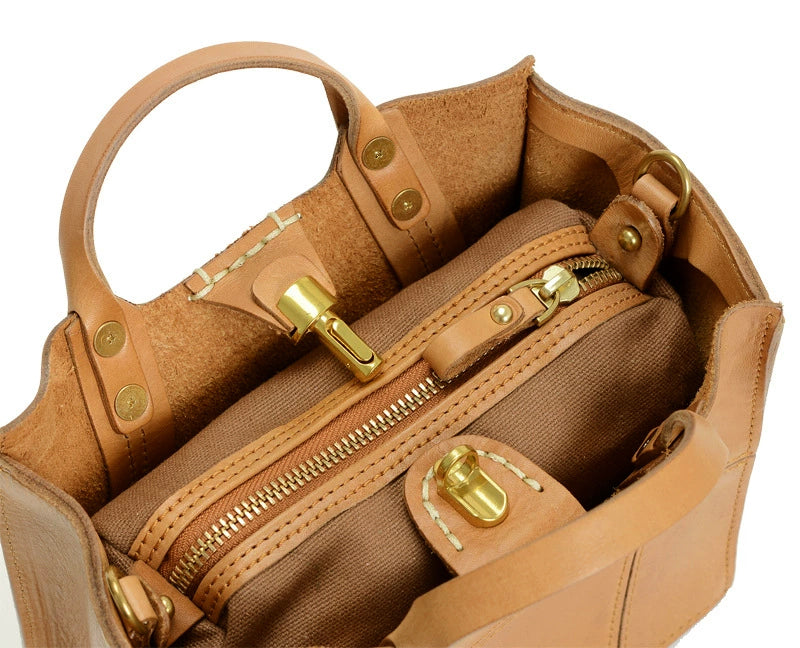 The Shiefer Mini Tote