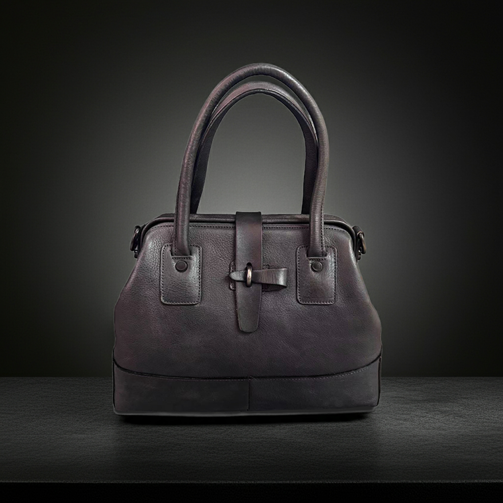 Full Grain Leather Doctor Bag