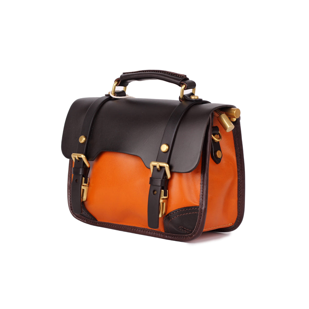 Shiefer Mini Satchel Bag
