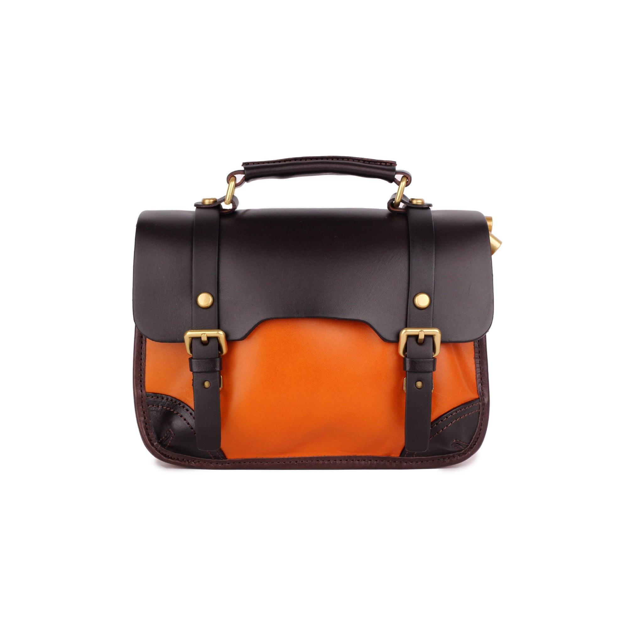 Shiefer Mini Satchel Bag