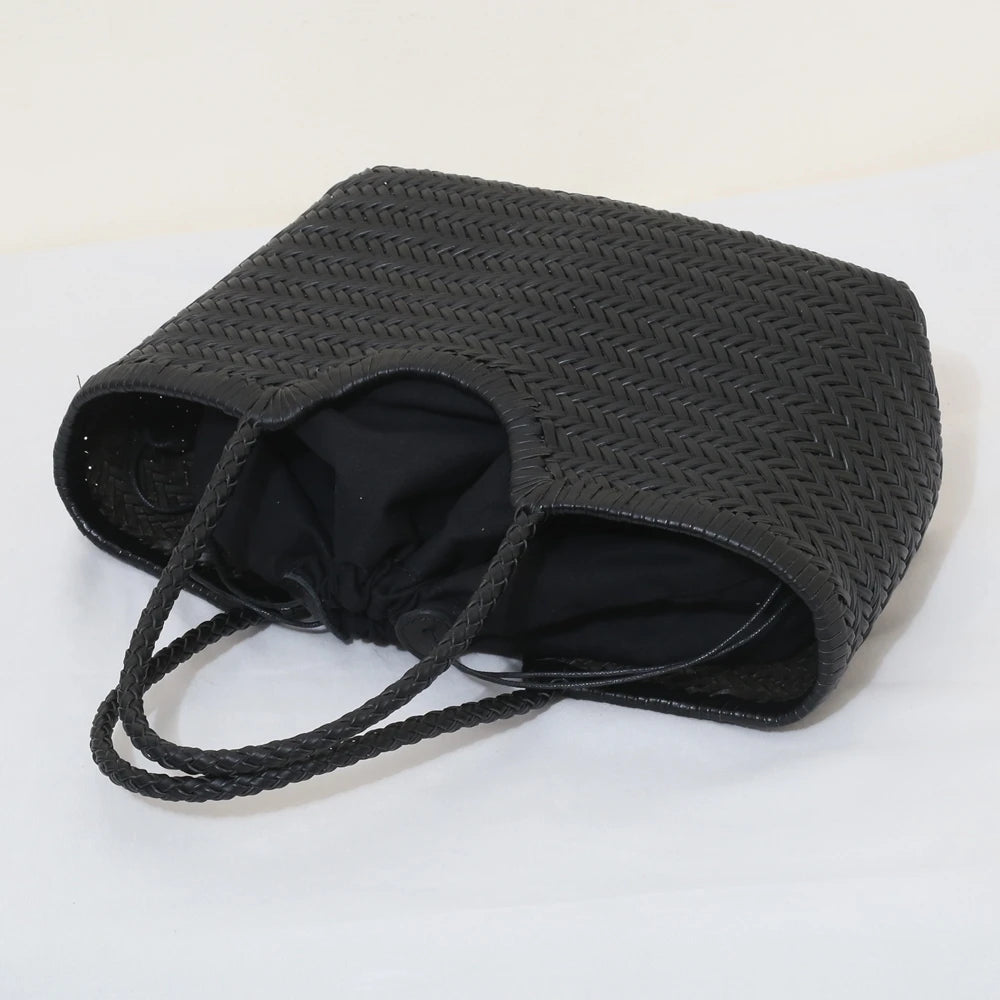 Vintage Casual Shopping Bag