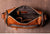 Rugged Leather Shoulder Bag