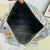 Rhinestone Denim shoulder bag