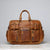 Retro Crazy Horse Leather Handbag