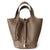 Bucket Leather Bag