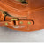 Timeless Round Leather Bag