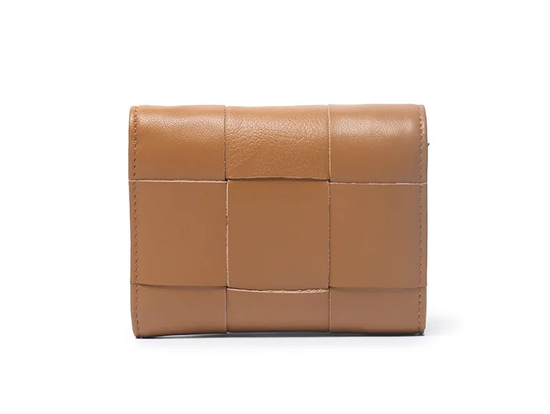 Bifold Zip Wallet