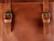 Retro Crazy Horse Leather Backpack
