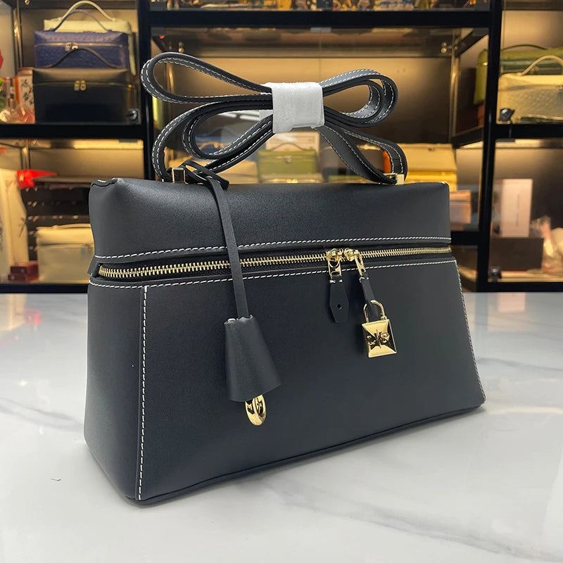 Piana Leather handbag