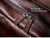 Distressed Leather Rucksack