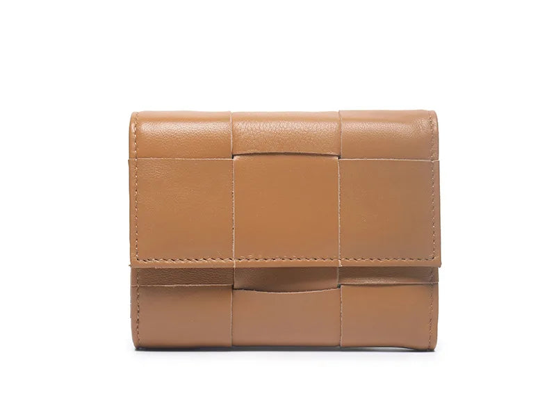Bifold Zip Wallet