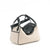 Canvas shoulder bag
