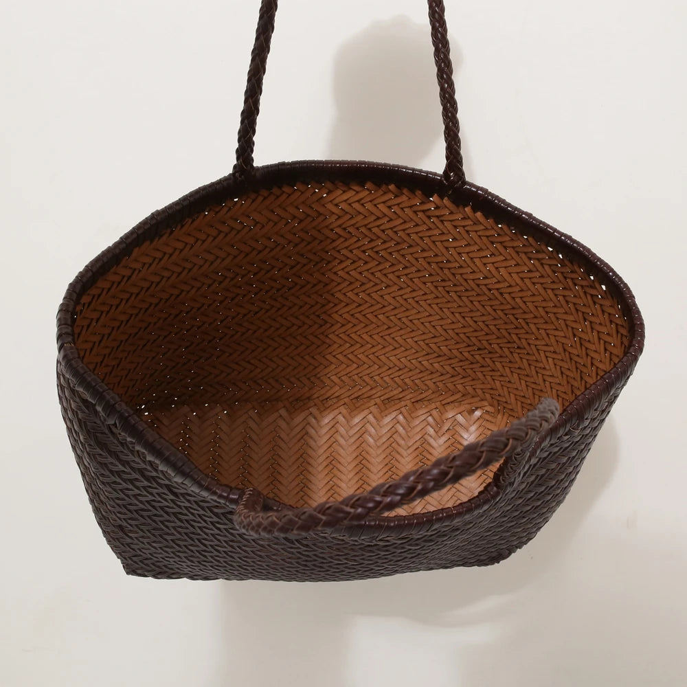 Vintage Casual Shopping Bag