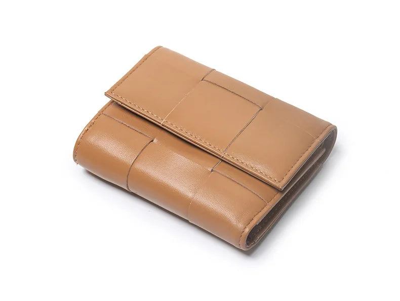 Bifold Zip Wallet