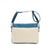 Canvas shoulder bag
