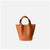 Bucket Leather Bag